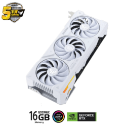 ASUS TUF Gaming GeForce RTX 4070 Ti SUPER BTF White Edition 16GB GDDR6X product 6