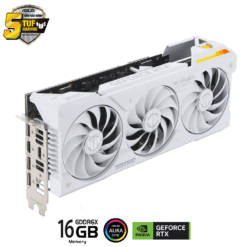 ASUS TUF Gaming GeForce RTX 4070 Ti SUPER BTF White Edition 16GB GDDR6X product 7