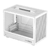 DEEPCOOL CH160 WH - White Portable High Airflow M-ITX Case