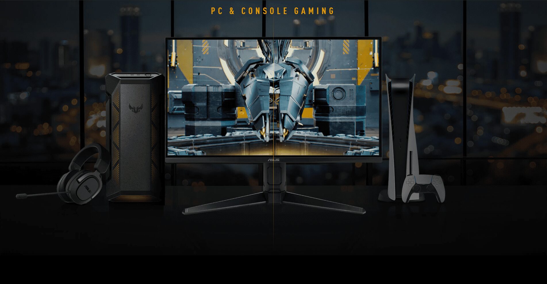 EXCLUSIVE GAMING FEATURE 1