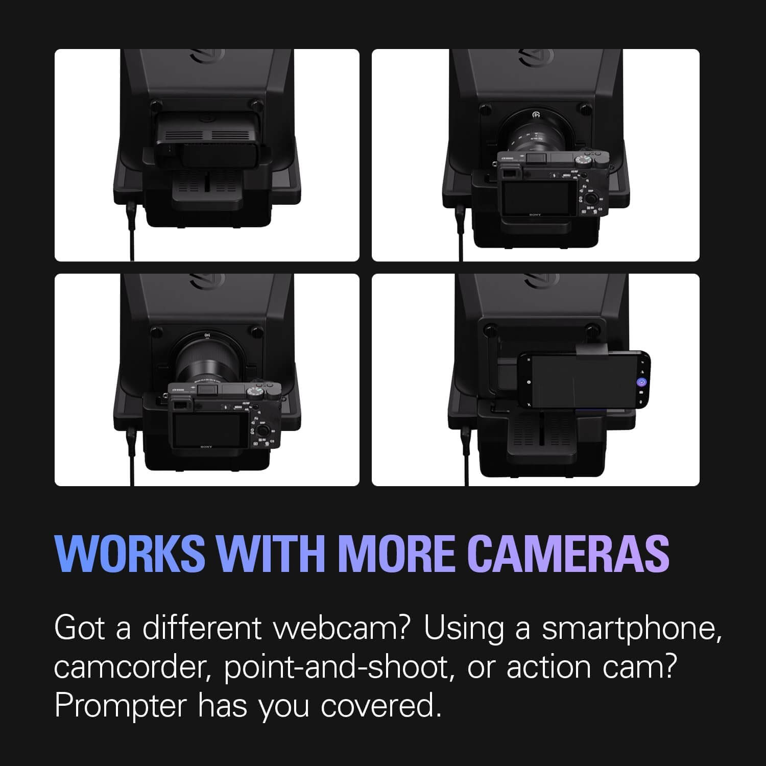 Elgato Prompter page mb 6