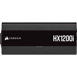CORSAIR HX Series HX1200i ATX 3.0 & PCIe 5.0 (2023) PSU - 1200W, 80 Plus Platinum, Full Modular