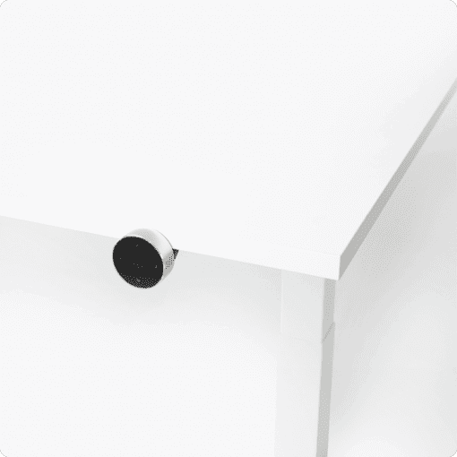 HyperWork ATLAS - 1600x750x25mm - Height Adjustable Standing Desk
