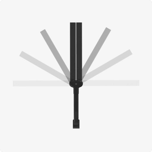 Đèn bàn LED HyperWork Luna - HPW DL01