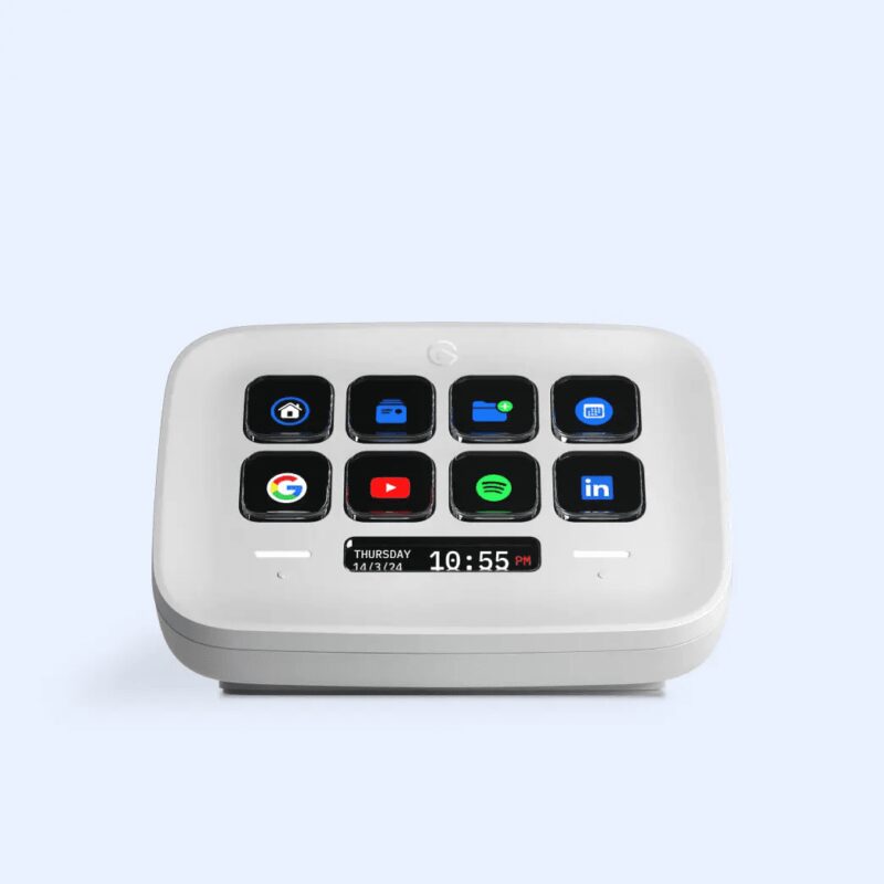InTheBox StreamDeckNeo StreamDeck