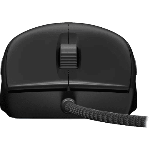 CORSAIR M75 Lightweight RGB Gaming Mouse (AP) - Black, MARKSMAN 26K, Wired USB 2.0 Type-A port connection, iCUE support