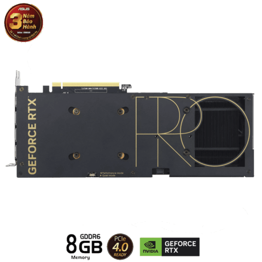 ASUS ProArt GeForce RTX 4060 8GB GDDR6 (PROART-RTX4060-8G) Graphics Card