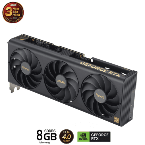 ASUS ProArt GeForce RTX 4060 8GB GDDR6 (PROART-RTX4060-8G) Graphics Card
