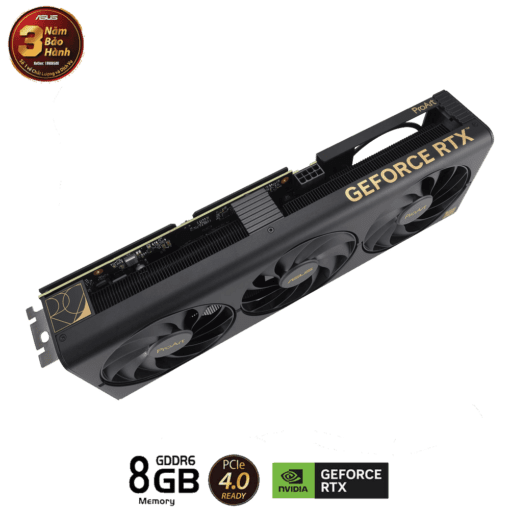 ASUS ProArt GeForce RTX 4060 8GB GDDR6 (PROART-RTX4060-8G) Graphics Card