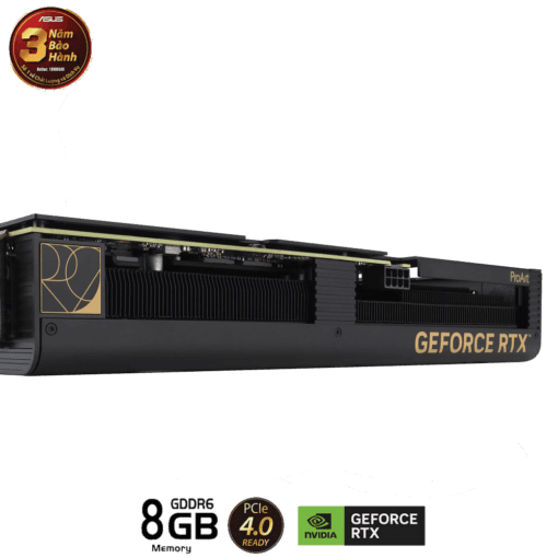 ASUS ProArt GeForce RTX 4060 8GB GDDR6 (PROART-RTX4060-8G) Graphics Card