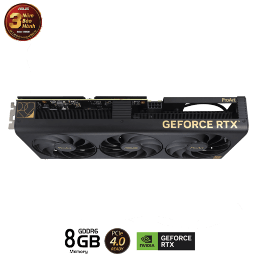 ASUS ProArt GeForce RTX 4060 8GB GDDR6 (PROART-RTX4060-8G) Graphics Card
