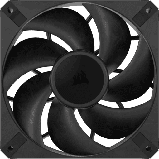 CORSAIR RS120 MAX Triple Pack Black (CO-9050171-WW) Fans - 120mm PWM Thick (30mm) Fans