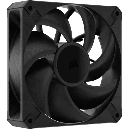 CORSAIR RS120 MAX Triple Pack Black (CO-9050171-WW) Fans - 120mm PWM Thick (30mm) Fans
