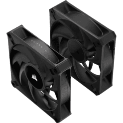 CORSAIR RS120 MAX Triple Pack Black (CO-9050171-WW) Fans - 120mm PWM Thick (30mm) Fans 10 RS120 MAX BLACK 13