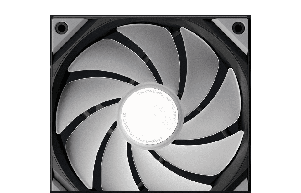 TRYX PANORAMA ARGB 360 BLACK AIO Liquid CPU Cooler - 6.5inch curved screen, 360mm radiator, Asetek 8th gen pump, 3x ROTA ARGB Fans 30 TRYX PANORAMA ARGB 360 BLACK page 14