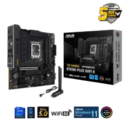 ASUS TUF GAMING B760M-PLUS WIFI II Mainboard