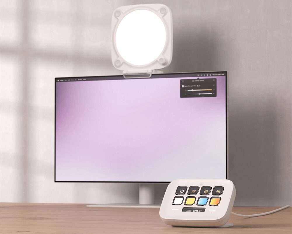 TapToControl Keylight Desktop 3