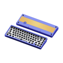 Violet Anodized
