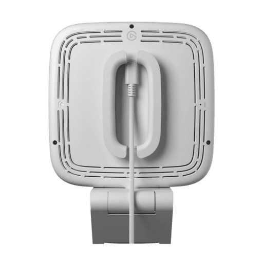 elgato Key Light Neo - White, Edge-Lit LED, 1000 Lumens, monitor mount