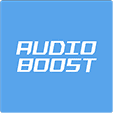 icon audio boost