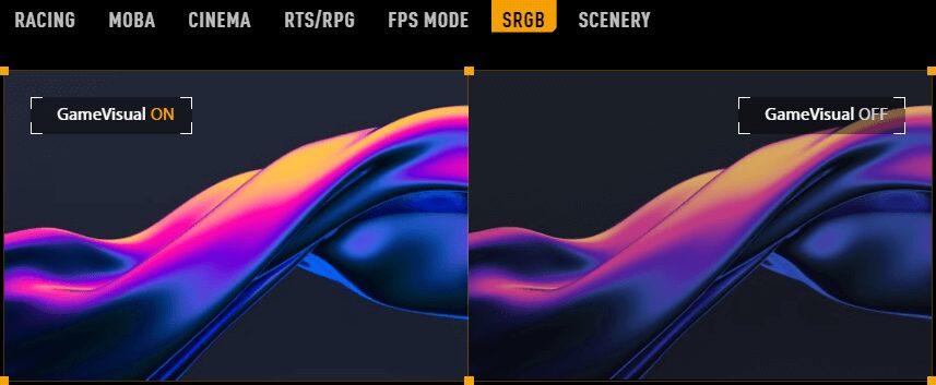 srgb