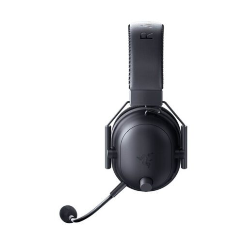 Razer BlackShark V2 Pro 2023 Wireless Gaming Mouse - Detachable Mic, 50mm Drivers, 70Hr Battery Life