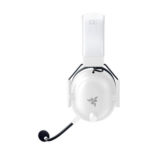 Razer BlackShark V2 Pro 2023 Wireless Gaming Mouse - Detachable Mic, 50mm Drivers, 70Hr Battery Life