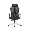 Upgen Revolution Black, vân rồng Ergonomic Chair