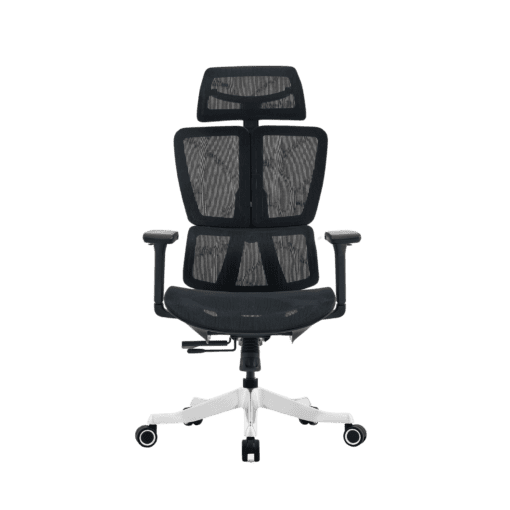 Upgen Revolution Black, vân rồng Ergonomic Chair