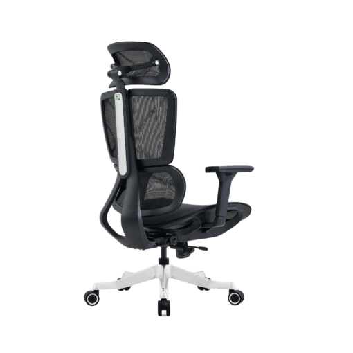 Upgen Revolution Black, vân rồng Ergonomic Chair
