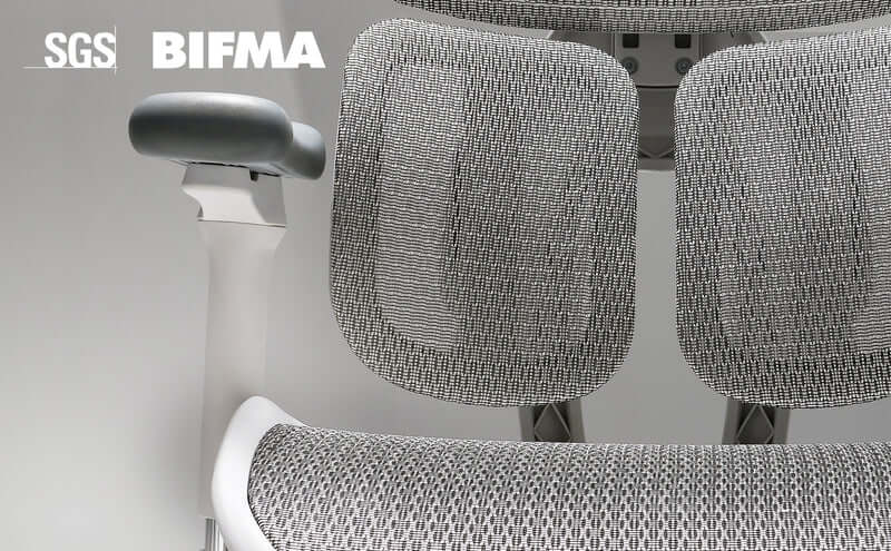 Sihoo Doro S100 Ergonomic Chair (không kê chân) 40 04 2