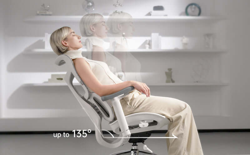 Sihoo Doro S100 Ergonomic Chair (không kê chân) 39 135