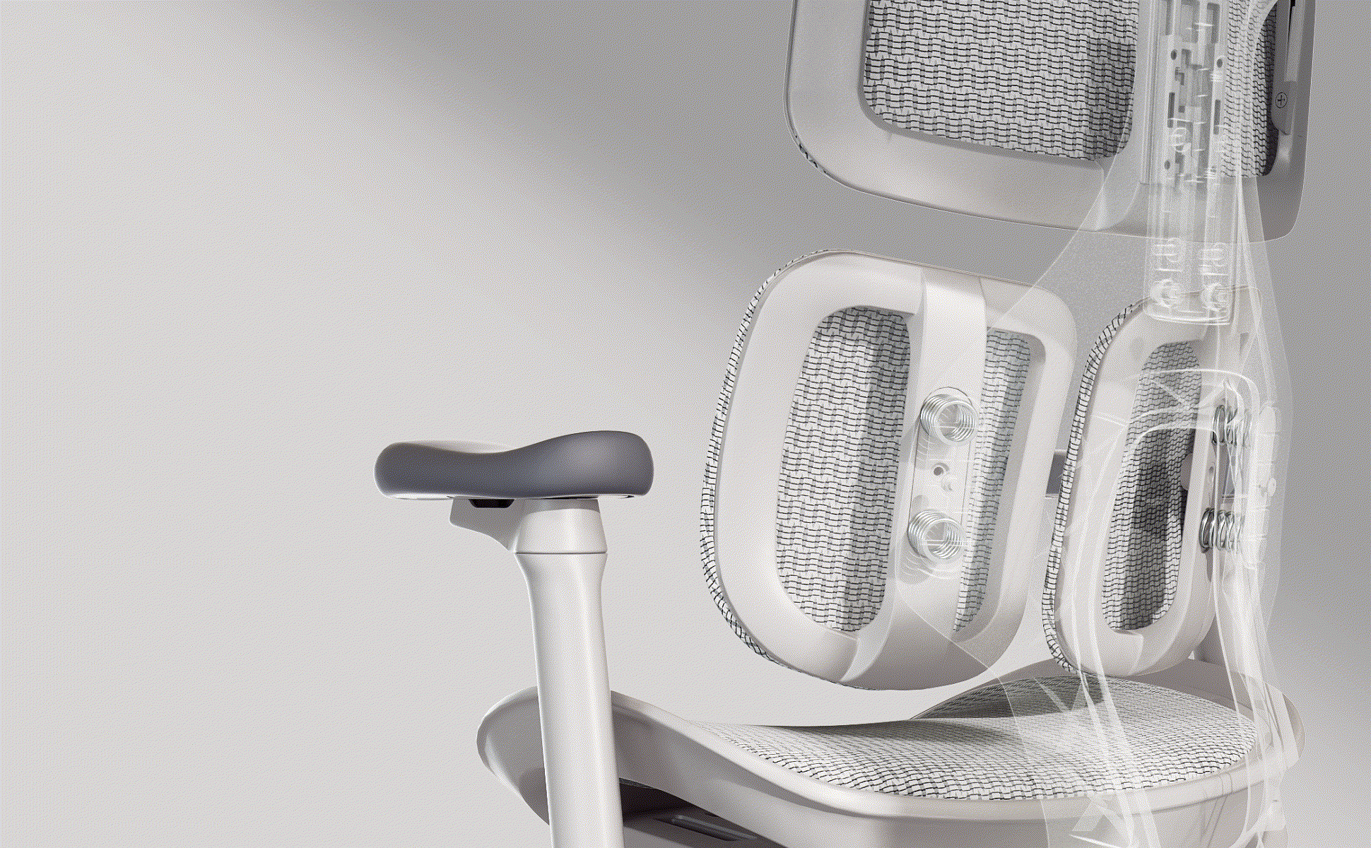 Sihoo Doro S100 Ergonomic Chair (không kê chân) 33 2