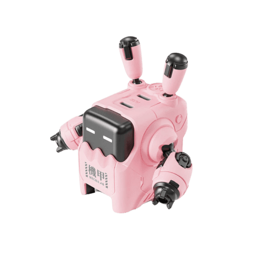 GravaStar Delta35 35W GaN Fast Charger - Pink