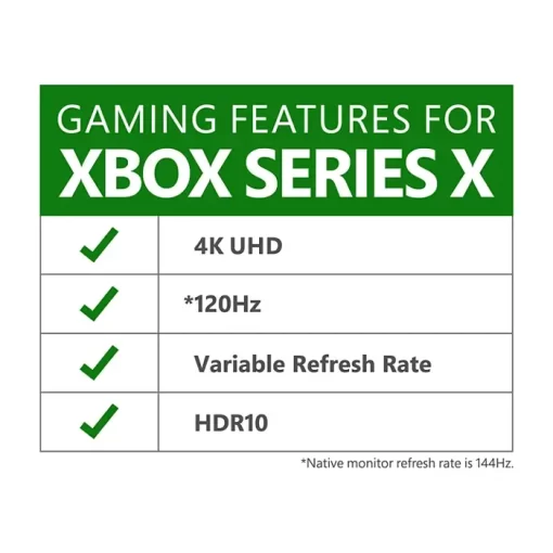 PHILIPS Momentum 279M1RV Gaming Monitor - 27 inch 16:9 4K UHD (3840 x 2160), Nano IPS, 144Hz 1ms 450 NIT, USB-C (PD 65W)