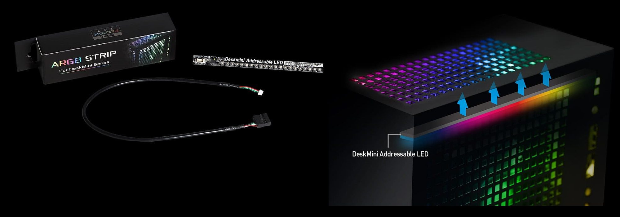 ARGBStrip DeskMini 2
