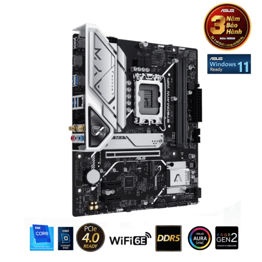ASUS B760M-AYW WIFI Mainboard