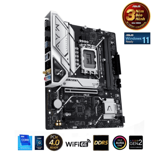 ASUS B760M-AYW WIFI Mainboard