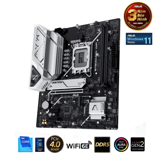 ASUS B760M-AYW WIFI Mainboard