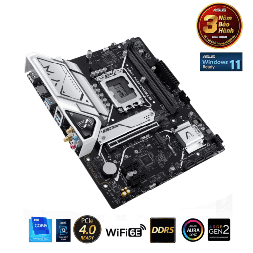 ASUS B760M-AYW WIFI Mainboard