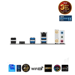 ASUS B760M-AYW WIFI Mainboard 16 ASUS B760M AYW WIFI product 6