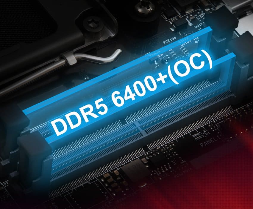 DMX600 InsaneMemoryPerformance mobile