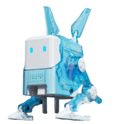 GravaStar Alpha 65W Crystal Blue product 1