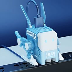 GravaStar Alpha 65W Crystal Blue product 2