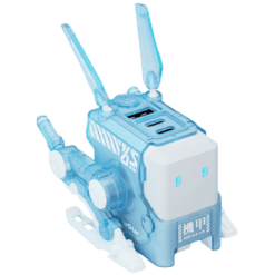 GravaStar Alpha 65W Crystal Blue product 3