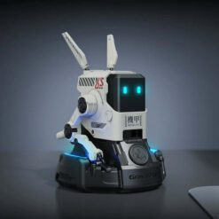 GravaStar Alpha65 GaN 65W Wall Charger - Dawn White 19 GravaStar Alpha 65W Dawn White product 5 1