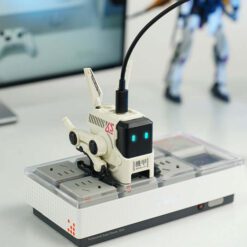 GravaStar Alpha65 GaN 65W Wall Charger - Dawn White 17 GravaStar Alpha 65W Dawn White product 7 1