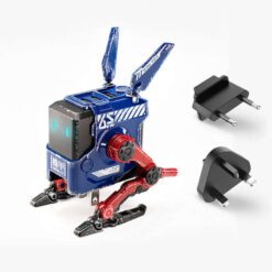 GravaStar Alpha 65W War Damaged Blaze Blue product 4