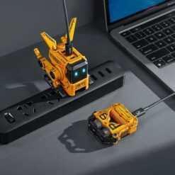 GravaStar Alpha 65W War Damaged Yellow 15