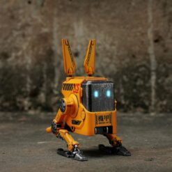 GravaStar Alpha 65W War Damaged Yellow 16